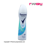 اسپری دئودرانت زنانه Rexona مدل Shower Fresh