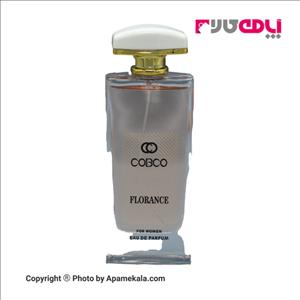 ادو پرفیوم زنانه برند کوبکو COBCO مدل FLORANCE