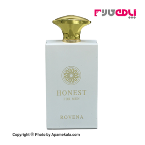 ادو پرفیوم مردانه برند روونا (ROVENA) مدل HONEST FOR MEN 