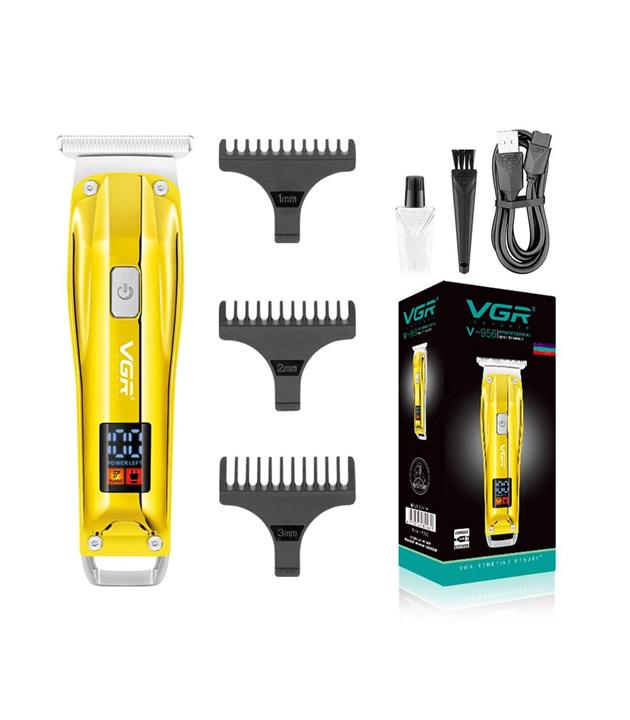 ماشین اصلاح خط زن وی جی آر VGR مدل v-956