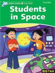 Dolphin Readers 3 Students in Space نشر جنگل