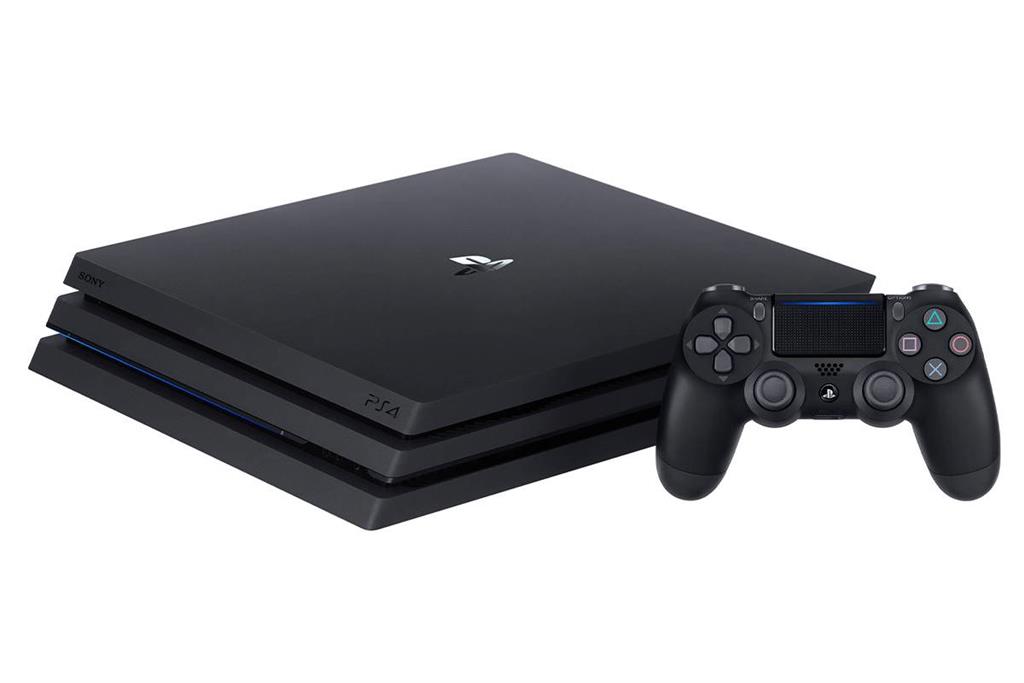کنسول بازی سونی پلی استیشن 4 پرو ( ps4 )  ظرفیت 1 ترابایت