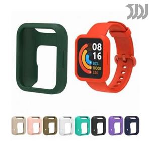 کاور محافظ سیلیکونی ساعت هوشمند Redmi Watch 2 Lite
