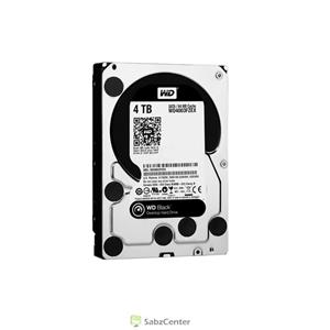 هارد اینترنال Western Digital SE Edition NAS/DataCenter4TB 64MB Buffer HDD