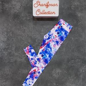 لگ ورزشی سابلیمیشن پارچه غواصی اعلا