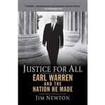 کتاب زبان اصلی Justice for All اثر Jim Newton انتشارات Riverhead Books