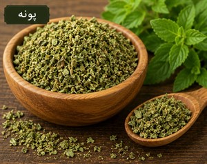 پونه خشک 100 گرمی