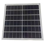 پنل خورشیدی پروژکتوری مدل yingli ظرفیت 20وات