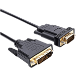 کابل DVI to VGA پی نت P-net یک و نیم متری