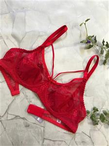 سوتین گیپوری مدل هارنس دار