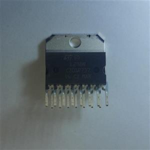 آی سی درایور مدل L298N