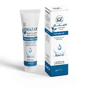 کرم آبرسان گیاهی سیمازر