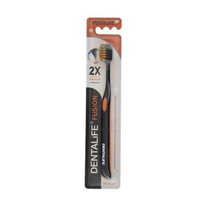 مسواک دنتالایف فیوژن متوسط - Dentalife Fusion 