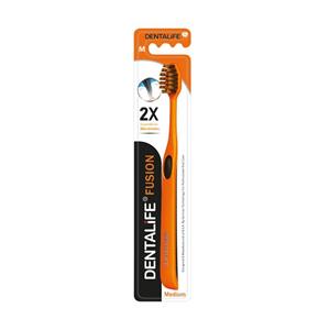 مسواک دنتالایف فیوژن متوسط - Dentalife Fusion 