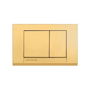 کلید فلاش تانک ایران code03 طلایی مات(هزینه ارسال پرداخت در محل)