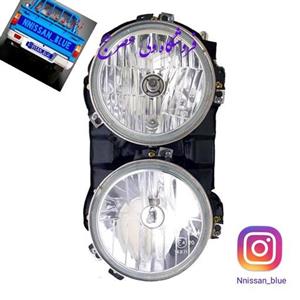 چراغ جلو کامل نیسان