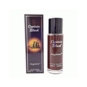 عطر ادکلن کاپیتان بلک مردانه بهترین کیفیت و مناسب ترین قیمت بازار با  ضمانت برگشت