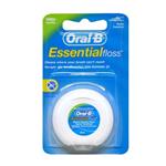 نخ دندان اورال بی مدل Essential floss حاوی عصاره نعنا 50 متر