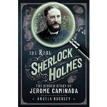 کتاب زبان اصلی The Real Sherlock Holmes اثر Angela Buckley