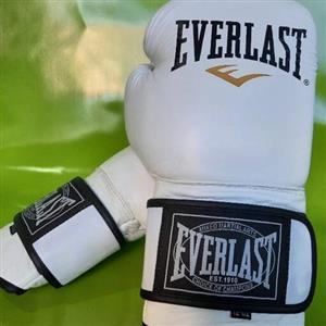 دستکش بوکس چرم مارکEVERLAST 