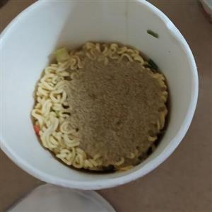 نودل کره ای لیوانی