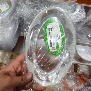 دیس پلاستیکی مینی بیرنگ کوشا 6 عددی