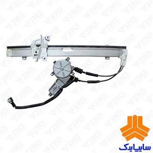 شیشه بالابر جلو راست برقی ریو سایپا یدک