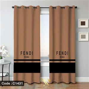 پرده پانچ برند فندی FENDI C1431 