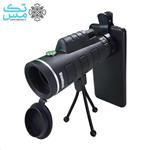 دوربین تک چشمی پایه دار بوشنل مدل Bushnell 40-60