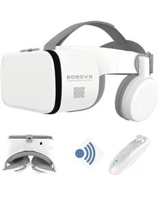 عینک واقعیت مجازی bobovr z6