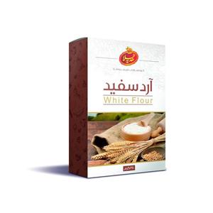 آرد سفید 500 گرم تک ماکارون