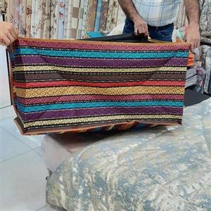 کاور رختخواب  بقچه جاجیم رختخوابی سایز 5 (عرض 95) 
