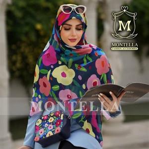 ست کیف و روسری یا  شال طرح ارون برند مونتلاارسال رایگان به سراسر کشور