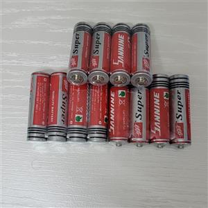 باتری قلمی  4تایی super sannine