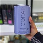 پودر دکلره ایگورا سفید سوپر(پایه 8)igora super