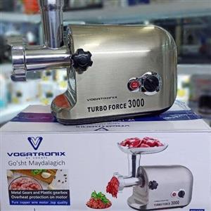 چرخ گوشت وگاتی اصلاستیل کد اه