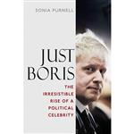 کتاب زبان اصلی Just Boris اثر Sonia Purnell انتشارات Aurum Press