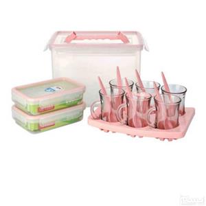 ست چایخوری پیک نیک