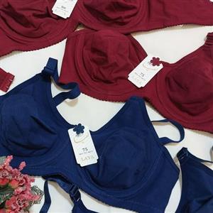 سوتین لاکرا پرسی فنردار برند لعیا