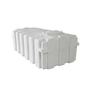 مخزن ۱۰۰ لیتری مکعبی افقی تک لایه طبرستان