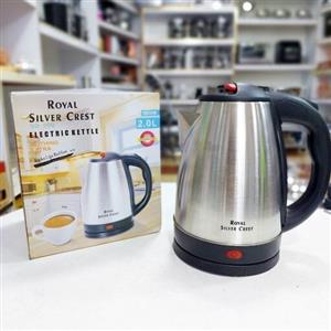 Silver crest outlet kettle