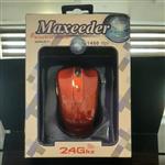 ماوس بی سیم مکسیدر Maxeeder MXW-0717 Wireless Mouse 