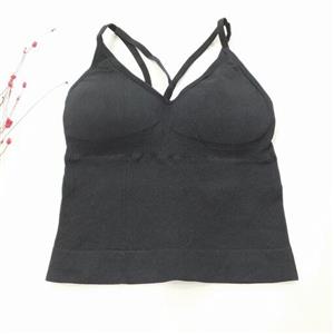 نیمتنه هارنس دارکبریتی کراپ نیم تنه مشکی  فری سایز زنانه کاپ جکدار