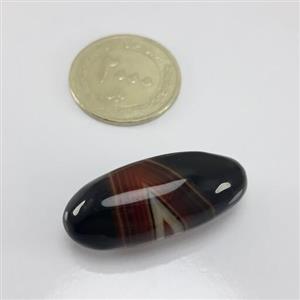 مهره لول عقیق سلیمانی