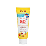 کرم ضد آفتاب کودک مرکادونا Mercadona سری Sun Med با SPF50 حجم 200 میل