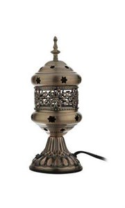 اسپند دود کن برقی  