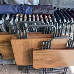 میز مسافرتی  MDF 70