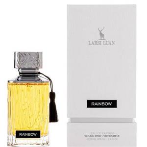 عطر زنانه لارسی لوان Larsi Luan مدل Rainbow حجم 100 میلی لیتر 