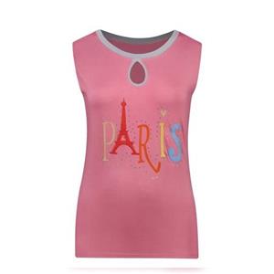 تاپ تریکو زنانه مدل پاریس موجود در 2 سایز بزرگ و کوچک