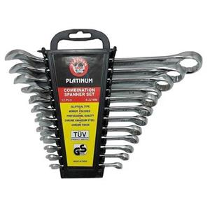 ست اچار 12 عددی یکسر رینگ یکسر تخت